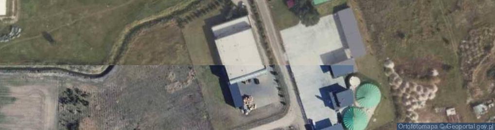 Zdjęcie satelitarne SDF - Spożywcze dodatki funkcjonalne Sp. z.o.o.