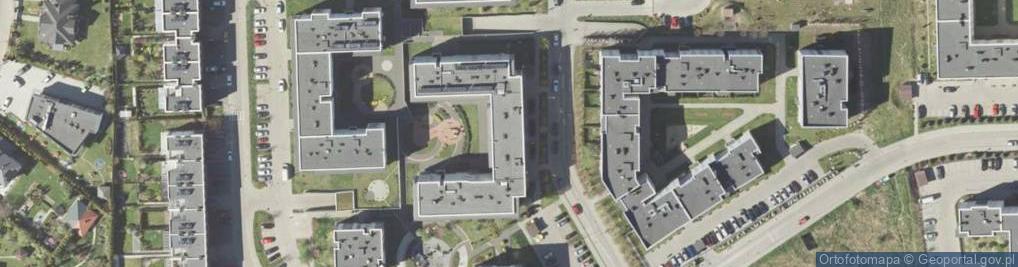 Zdjęcie satelitarne SDK