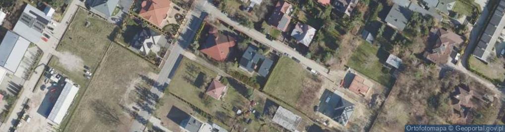 Zdjęcie satelitarne SDS Sports Design Studio