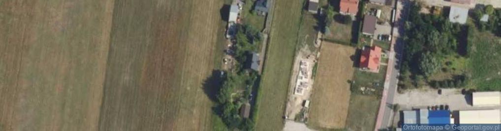 Zdjęcie satelitarne SDS