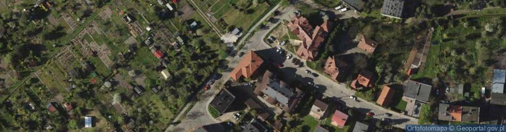 Zdjęcie satelitarne SDW Renata Makuszak-Krzyżaniak