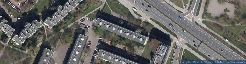Zdjęcie satelitarne Sea Gostyński Eryk Malinowski Andrzej Zimecki Sylwester