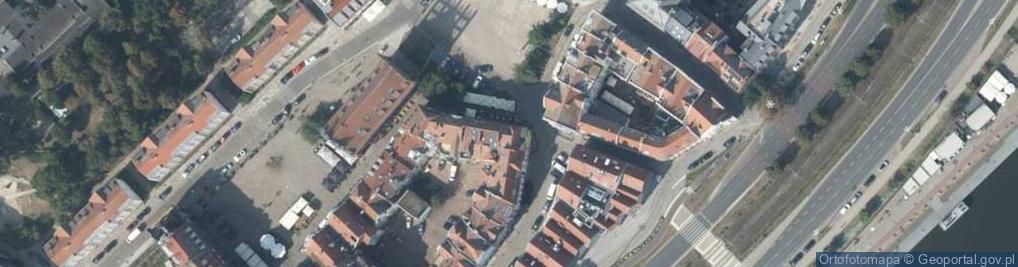 Zdjęcie satelitarne Sea-Tech Poland Krzysztof Pacholik