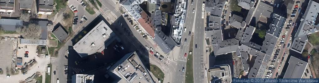 Zdjęcie satelitarne Seaf Polska