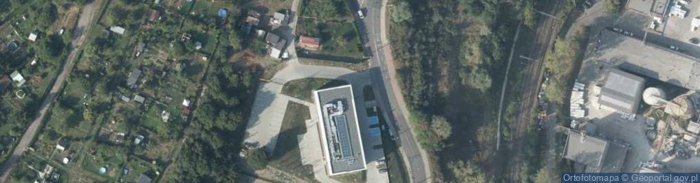 Zdjęcie satelitarne Sean Bis Alicja Serocka Dariusz Serocki