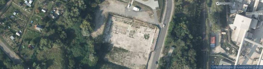 Zdjęcie satelitarne Sean