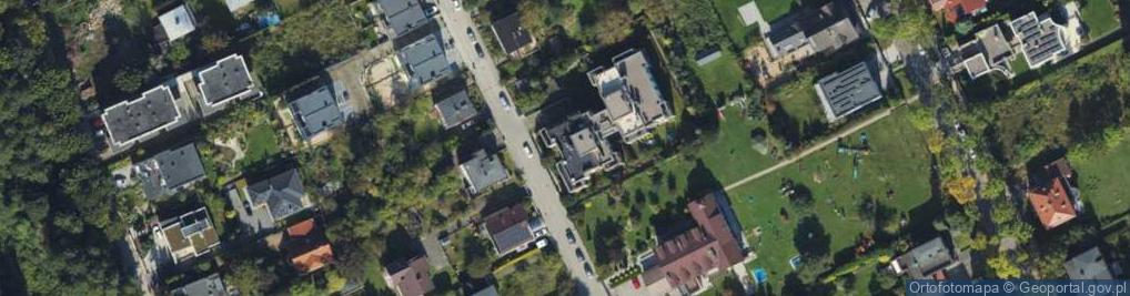 Zdjęcie satelitarne Seaside Wojciech Jung