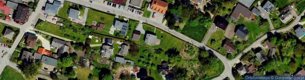 Zdjęcie satelitarne Seb Bud