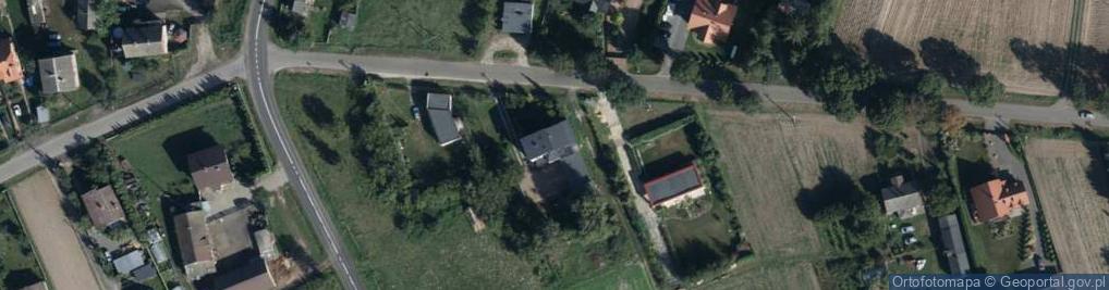 Zdjęcie satelitarne Seb-Car Auto Serwis Sebastian Stalpiński