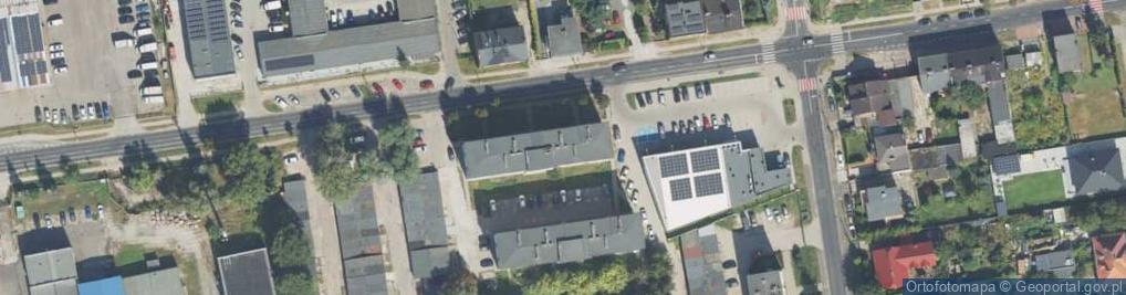 Zdjęcie satelitarne Seb-Kar Sebastian Karpiński