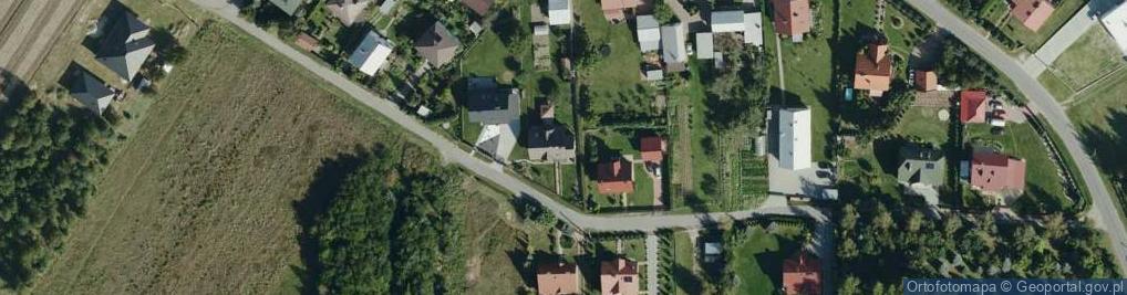 Zdjęcie satelitarne SEB NET