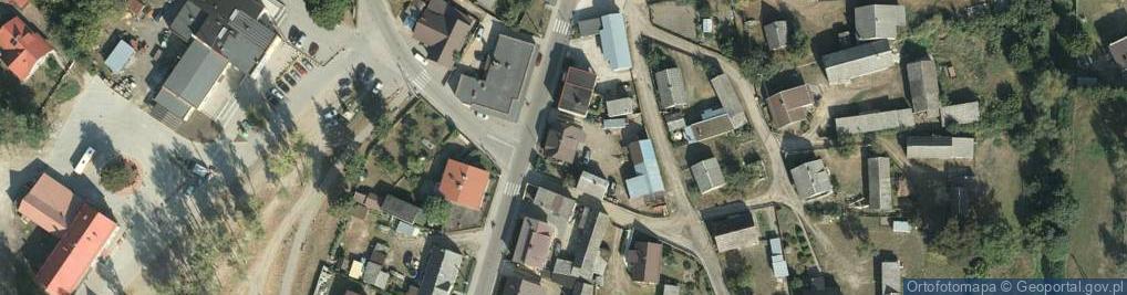 Zdjęcie satelitarne Seb Trans