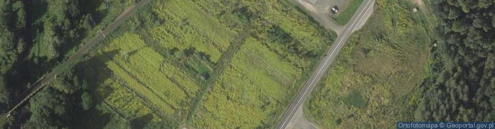 Zdjęcie satelitarne Seban Sp. z o.o.