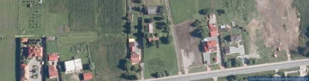 Zdjęcie satelitarne SebaSoft Automatyka Informatyka Sebastian Doniec