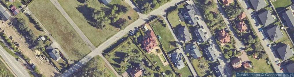 Zdjęcie satelitarne Sebastian Banasik