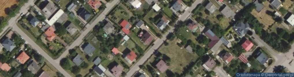 Zdjęcie satelitarne Sebastian Bator , Sircomm