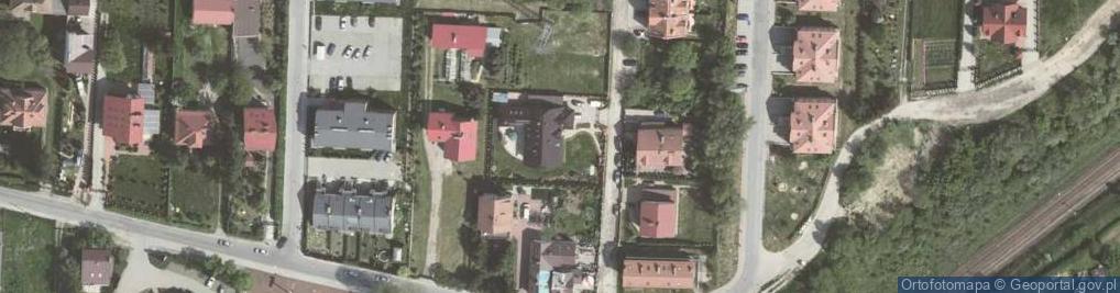 Zdjęcie satelitarne Sebastian Berger