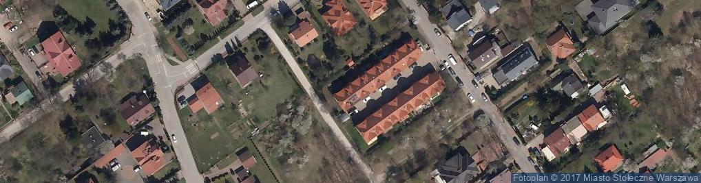 Zdjęcie satelitarne Sebastian Białousz Management