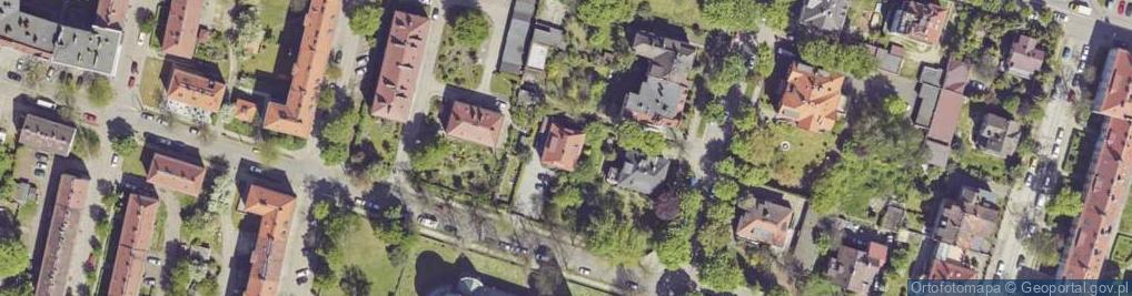 Zdjęcie satelitarne Sebastian Bolek