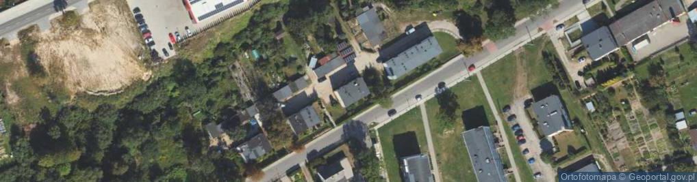 Zdjęcie satelitarne Sebastian Chojnacki