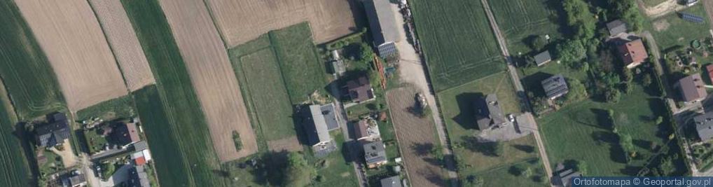 Zdjęcie satelitarne Sebastian Czarnota Consulting