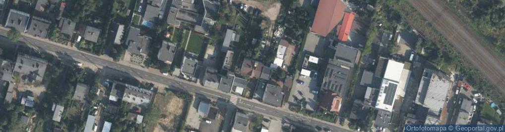 Zdjęcie satelitarne Sebastian Dobrzański Har-Bud Zakład Remontowo-Budowlany