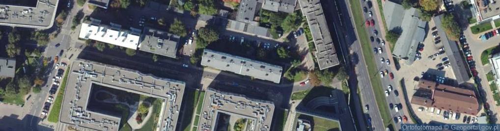 Zdjęcie satelitarne Sebastian Doroz Dobo