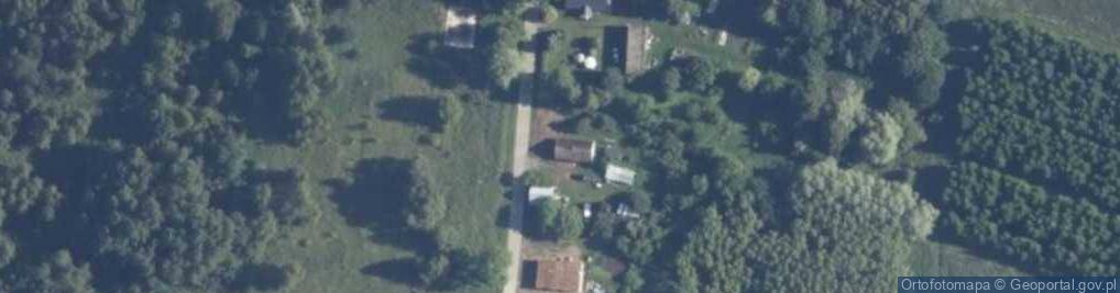 Zdjęcie satelitarne Sebastian Drozd Intermedio