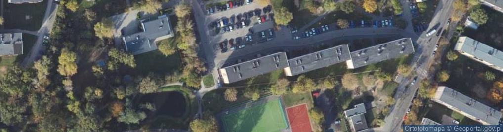 Zdjęcie satelitarne Sebastian Dymiński