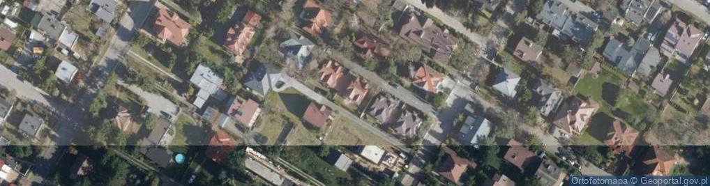 Zdjęcie satelitarne Sebastian Florjanowicz Mca