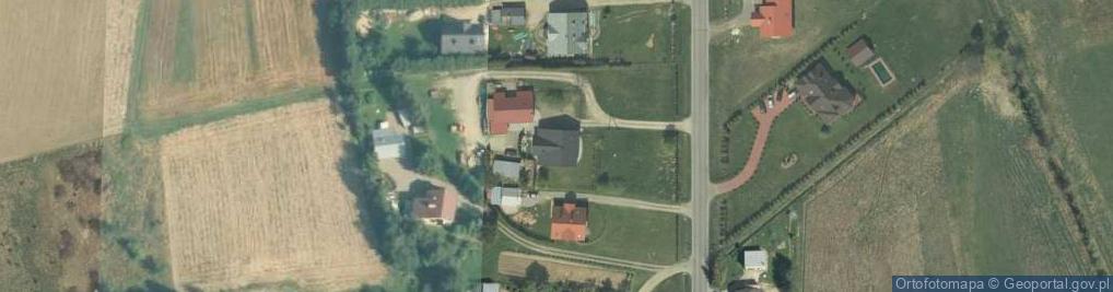 Zdjęcie satelitarne Sebastian Grądalski Phonya