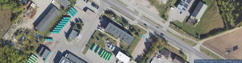 Zdjęcie satelitarne Sebastian Gryczan