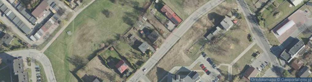 Zdjęcie satelitarne Sebastian Hendel