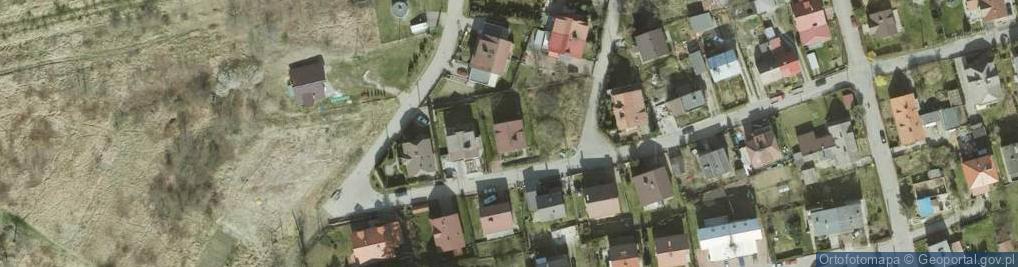 Zdjęcie satelitarne Sebastian Idczak Fart