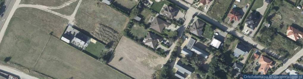 Zdjęcie satelitarne Sebastian Jabłoński Doradztwo Finansowe i Controlling Sebastian Krzysztof Jabłoński