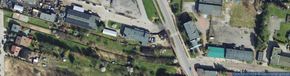 Zdjęcie satelitarne Sebastian Jamrozik , Metalmax