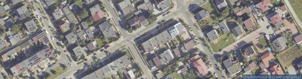 Zdjęcie satelitarne Sebastian Janowicz Atlantec