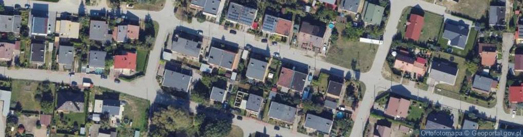 Zdjęcie satelitarne Sebastian Jaroszewski - Działalność Gospodarcza