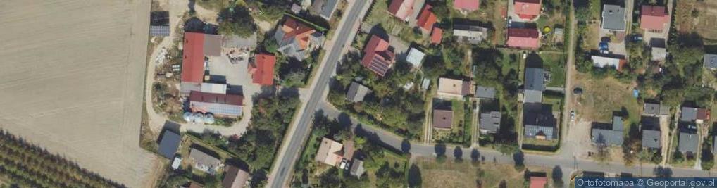 Zdjęcie satelitarne Sebastian Jasiński BTPro