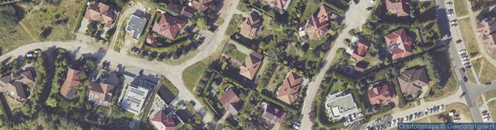 Zdjęcie satelitarne Sebastian Juszczak - Działalność Gospodarcza