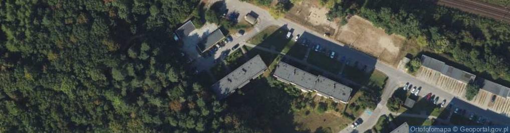 Zdjęcie satelitarne Sebastian Kaczmarkiewicz P.P.H.U.T.Fart