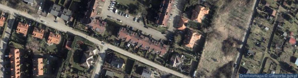 Zdjęcie satelitarne Sebastian Kimel - Działalność Gospodarcza