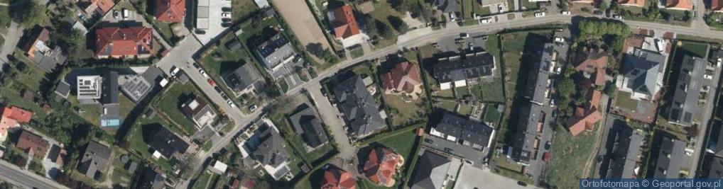 Zdjęcie satelitarne Sebastian Kochaniec