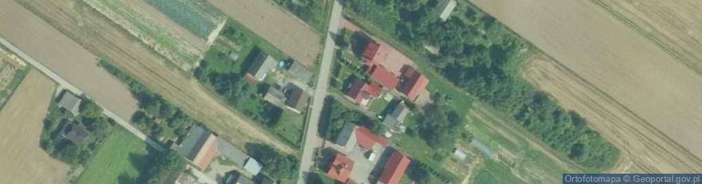 Zdjęcie satelitarne Sebastian Korfel F.H.U.Seban