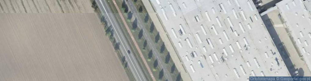 Zdjęcie satelitarne Sebastian Krupa