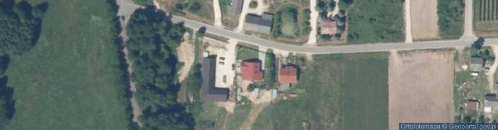 Zdjęcie satelitarne Sebastian Kurczab Auto-Moto