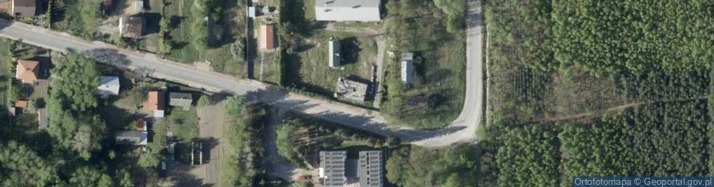 Zdjęcie satelitarne Sebastian Kwapiński