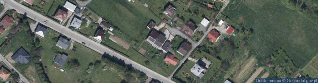 Zdjęcie satelitarne Sebastian Masłowski - Działalność Gospodarcza