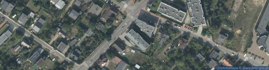 Zdjęcie satelitarne Sebastian Matela