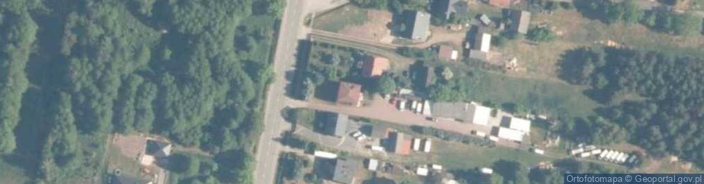 Zdjęcie satelitarne Sebastian Michta P.P.H.U Sebcars